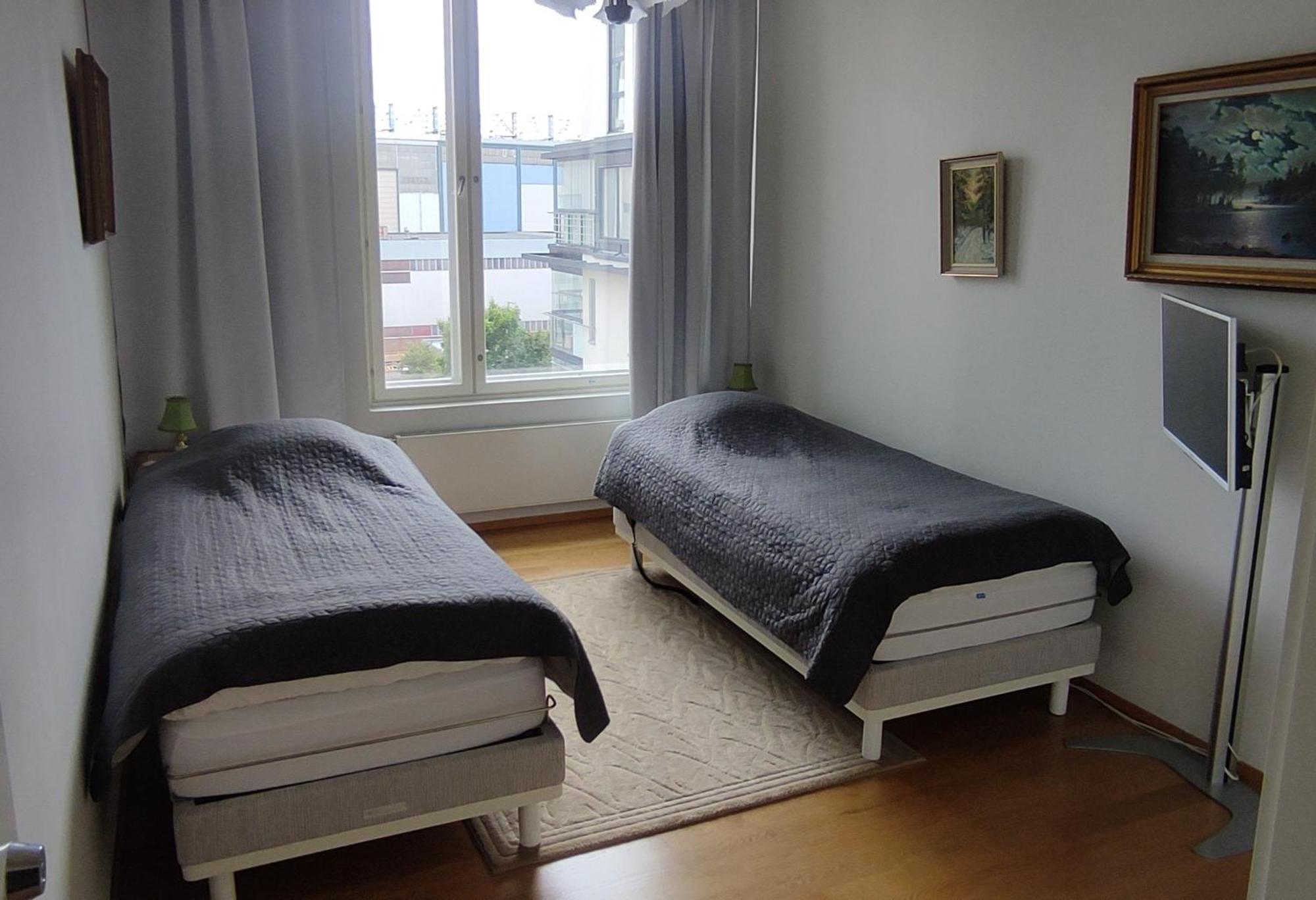 Spacious Home With Four Terrace, Sauna, Sea View เฮลซิงกิ ภายนอก รูปภาพ